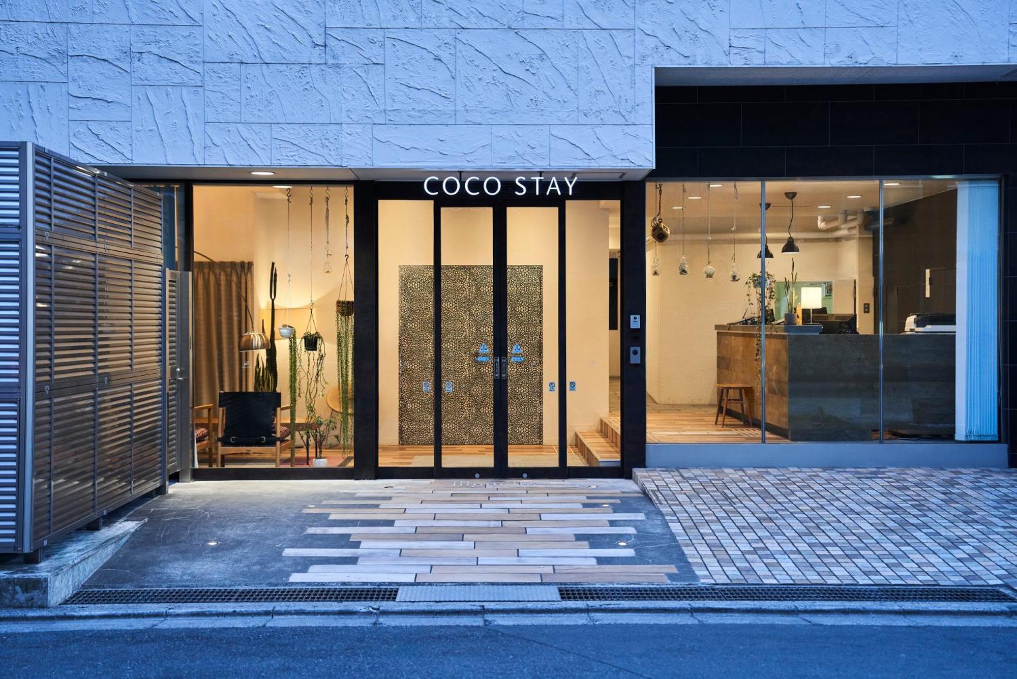 Coco Stay Nishikawaguchi Ekimae Dış mekan fotoğraf